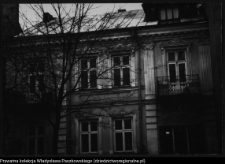 Białystok, kamienica przy ul. Zamenhofa 19