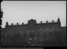 Białystok, kamienica przy ul. Sienkiewicza 14