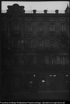 Białystok, kamienica przy ul. Sienkiewicza 14