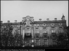 Białystok, kamienica przy ul. Sienkiewicza 14