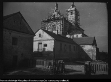 Wigry, zesp&oacute;ł klasztorno-kościelny