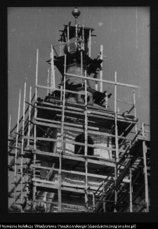 Wigry, zesp&oacute;ł klasztorno-kościelny