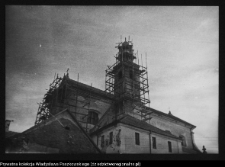 Wigry, zesp&oacute;ł klasztorno-kościelny