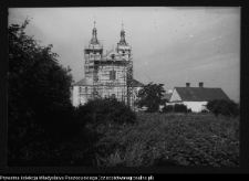 Wigry, zesp&oacute;ł klasztorno-kościelny