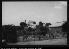 Wigry, zesp&oacute;ł klasztorno-kościelny