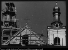 Wigry, zesp&oacute;ł klasztorno-kościelny