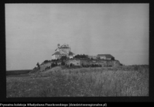 Wigry, zesp&oacute;ł klasztorno-kościelny