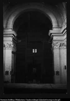 Wigry, zesp&oacute;ł klasztorno-kościelny