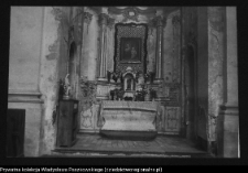 Wigry, zesp&oacute;ł klasztorno-kościelny