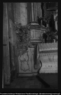 Wigry, zesp&oacute;ł klasztorno-kościelny