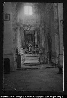 Wigry, zesp&oacute;ł klasztorno-kościelny