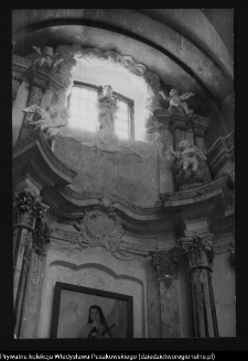 Wigry, zesp&oacute;ł klasztorno-kościelny