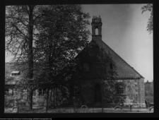 Rogajny, budynek gospodarczy z 1867 r.