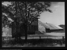 Rogajny, budynek gospodarczy z 1867 r.