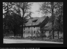 Rogajny, budynki gospodarcze