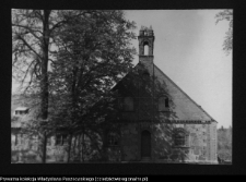 Rogajny, budynek gospodarczy z 1867 r.