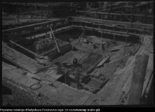 Białystok, odbudowa ratusza