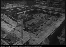 Białystok, odbudowa ratusza