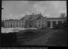 Białystok, odbudowa Pałacu Branickich