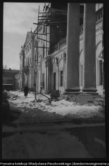 Białystok, odbudowa Pałacu Branickich