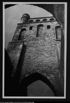 Szydł&oacute;w, Brama Krakowska