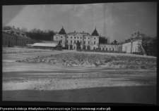 Białystok, odbudowa Pałacu Branickich