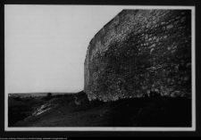 Szydł&oacute;w, mury obronne