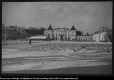 Białystok, odbudowa Pałacu Branickich