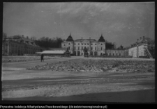 Białystok, odbudowa Pałacu Branickich