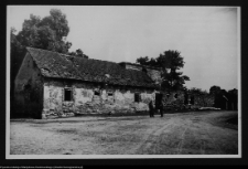 Szydł&oacute;w, zesp&oacute;ł poklasztorny