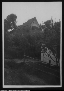 Szydł&oacute;w, kości&oacute;ł Wszystkich Świętych