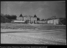 Białystok, odbudowa Pałacu Branickich