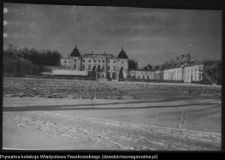 Białystok, odbudowa Pałacu Branickich