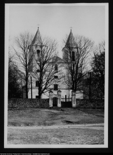 Zalesie, kości&oacute;ł