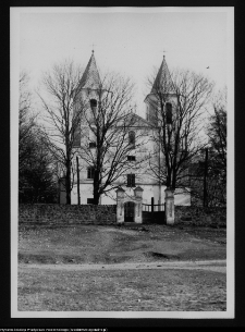 Zalesie, kości&oacute;ł