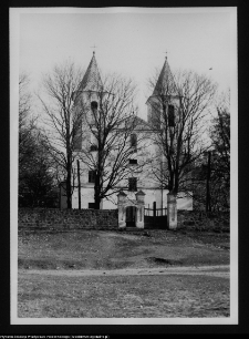 Zalesie, kości&oacute;ł