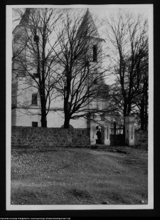 Zalesie, kości&oacute;ł