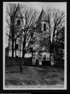 Zalesie, kości&oacute;ł