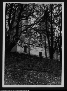 Zalesie, kości&oacute;ł