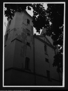 Zalesie, kości&oacute;ł