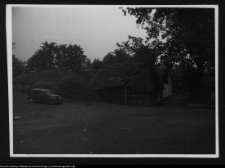 Zalesie, zabudowania wiejskie