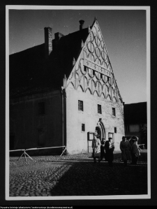 Trzcińsko-Zdr&oacute;j, ratusz