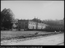 Białystok, odbudowa Pałacu Branickich