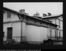 Poryte-Jabłoń, dw&oacute;r