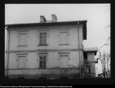 Poryte-Jabłoń, dw&oacute;r