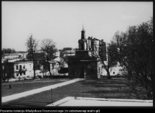 Białystok, odbudowa Pałacu Branickich