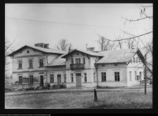 Poryte-Jabłoń, dw&oacute;r