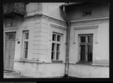 Poryte-Jabłoń, dw&oacute;r