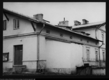 Poryte-Jabłoń, dw&oacute;r