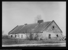 Poryte-Jabłoń, dworskie zabudowania gospodarcze